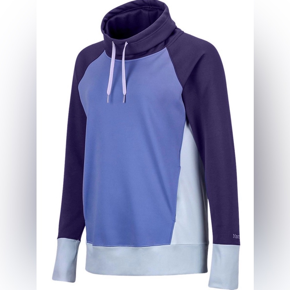 Marmot Marley Long Sleeve Cowl Neck Shirt- Size Medium